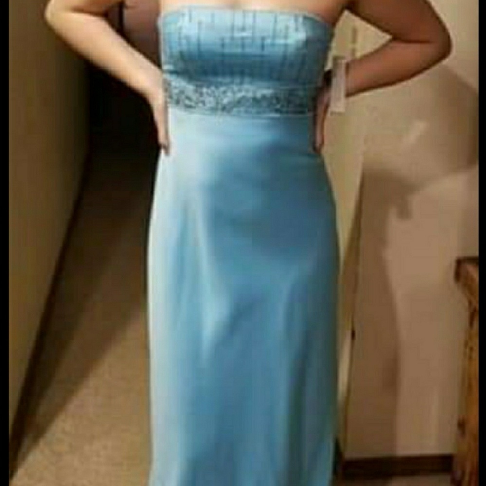 Formal dress